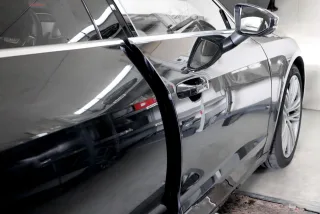 Komplettset Soft Close Komfortschließen Zuziehhilfe für Audi A6 4A