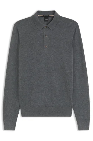 BOSS Menswear Black - H-Lancione Grey - Gr. - M