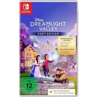 Disney Dreamlight Valley: Cozy Edition (Code in a Box) Nintendo Switch
