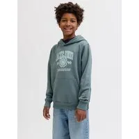 Jack & Jones Junior Kapuzensweatshirt JJMAKO SWEAT HOOD JNR