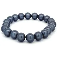 Impala Armband Perlenarmband Wonder aus 10mm Perlen, verschiedene Farben, Damenarmband bunt