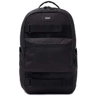 Oakley 17,5L Street Skate Rucksack Schwarz