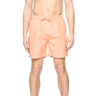 Crosshatch - "Wabasso" Badeshorts für Herren (Koralle)
