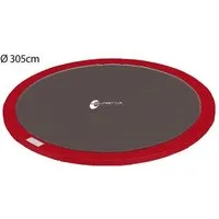 Glaszentrum Hagen Trampolin-Randabdeckung L-P-305 (R) LifeStyle ProAktiv Randabdeckung Federnschutz 305cm