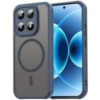 betterfon Handyhülle Magnetic Case für Xiaomi 17T Hülle Matt kabelloses Laden Magsafe, Magnetisches Laden, kompatibel mit kabellosem Ladezubehör