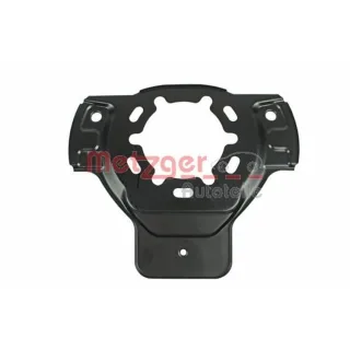 Metzger Spritzblech Bremsscheibe vorne rechts Opel Astra G