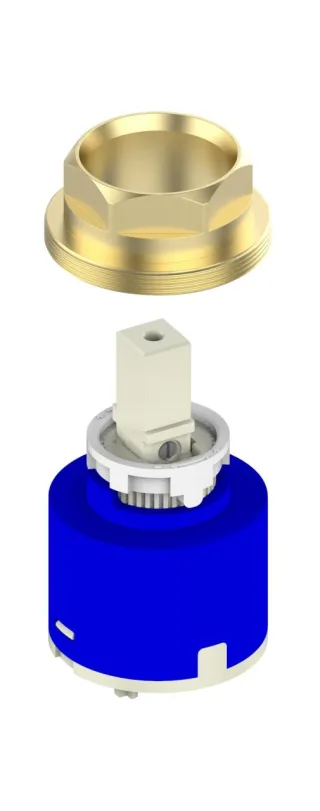 Keuco Mischwasserkartusche kpl. Ersatzteil ARM 50100000545, 50100000545 50100000545