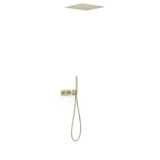 Tres Bausatz 2 Wege Thermostat Unterputz B system für die Dusche , 30725206CA 30725206CA