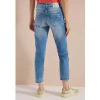 CECIL Comfort-fit-Jeans Middle Waist