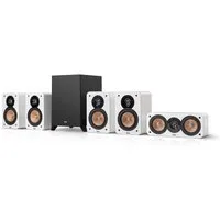 Teufel ULTIMA 20 Surround "5.1-Set" Lautsprechersystem (300 W, Front- oder Downfire-Subwoofer(optional kabellos)