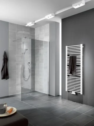 Kermi Walk-In Pasa XP TWG 1400x2000, silber hochglanz, ESG Opaco mit KermiClean, PXTWG PXTWG14020VYK