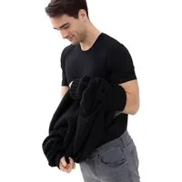 Mey T-Shirt Hybrid Geruchshemmend, Atmungsaktiv, Anti-Schweißfleck
