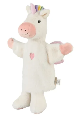 Sterntaler Handpuppe Einhorn