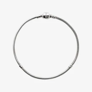 Pandora 'Moments' Damenarmband aus 925er Sterlingsilber - Silber 590702HV-20