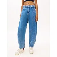 Tommy Jeans Loose-fit-Jeans JEANIE BALLOON