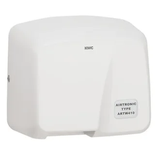 KWC Aquarotter Händetrockner, Kunststoff, IR, 268x230x177 mm, 230 VAC, 2000056770 2000056770