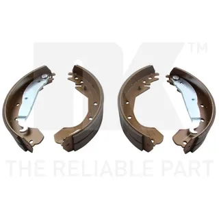 NK Bremsbackensatz hinten Opel Combo Kadett 2736410