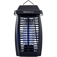 Melchioni Insektenvernichter LANTERNA, UV-LED-Technologie, für Innenräume, zum Aufhängen
