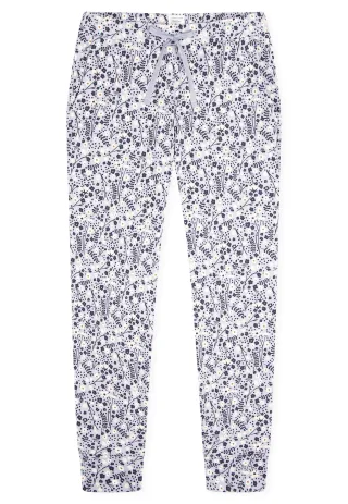 SCHIESSER - Hose lang multicolor 6 - Gr. - 34
