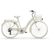 MBM Cityrad Primavera 28 Zoll, 6 Gang Shimano, Kettenschaltung