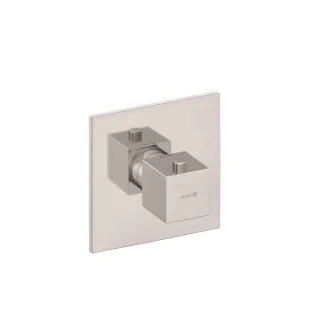 KLUDI-DECUS Unterputz-Thermostat, Feinbau-Set mit Funktionseinheit chrom 547390575