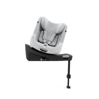 Cybex Sirona Ti Plus (40-105cm) Platinum White Reboarder