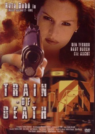 Train of Death - Der Terror rasst durch die Nacht