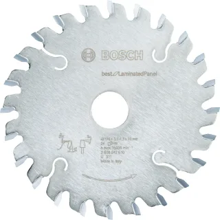 Bosch Vorritzblatt konisch, Best for Laminated Panel - 2608642610