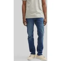 TOM TAILOR Denim Straight-Jeans Jeanshosen TTAEDAN STRAIGHT Jeans