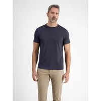 LERROS T-Shirt Klassisches Rundhals T-Shirt