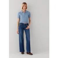 Mavi Weite Jeans VIVECA Wide Leg Jeans