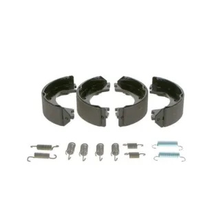 Bosch Bremsbacken hinten Mercedes Sprinter VW Crafter