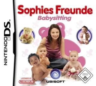 Sophies Freunde - Babysitting - [Nintendo DS]