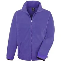 Result Fleecejacke Fashion Fit Outdoor Fleece