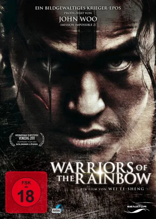 Warriors of the Rainbow [DVD] [2013]