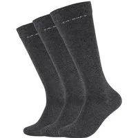 Camano Kniestrümpfe 3er Pack