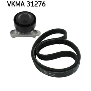 SKF Keilrippenriemensatz Seat Skoda VW VKMA31276