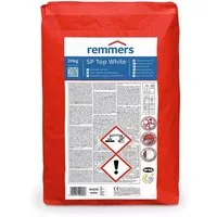 Remmers Fugenmörtel REMMERS SP TOP WHITE Sanierputz Altweiß WTA Instandsetzung Mörtel 20KG