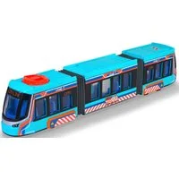 Dickie Toys Spielzeug-Straßenbahn Siemens City Tram