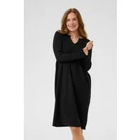 KAFFE Strickkleid Kleid KAdora