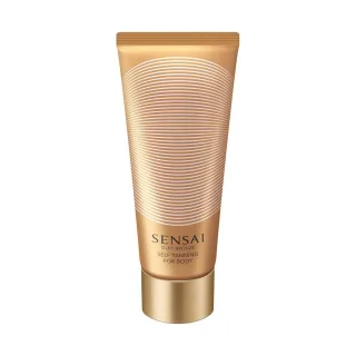 Silky Bronze – Selbstbräuner für den Körper, 150 ml