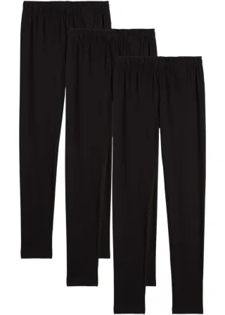 bonprix Leggings aus Baumwolle und Elasthan, Skinny Fit, für Frühjahr und Sommer