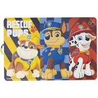 PAW PATROL Platzset Kinder 43 x 28,1 cm zum Schutz der Tischfläche