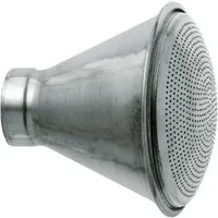 GEKA Gießstab, Plus Gieskopf Soft-Rain konisches Innengewinde G3/4" aus Leichtmetall