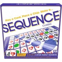 Goliath® Spiel Sequence Classic, Strategiespiel