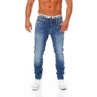 Jack & Jones Slim-fit-Jeans JACK & JONES - BEN ORIGINAL - 311 - Skinny Fit - Herren Jeans Hose