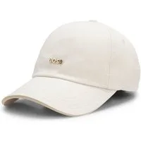 BOSS Baseball Cap Ari-ME mit BOSS Schriftzug, unisex