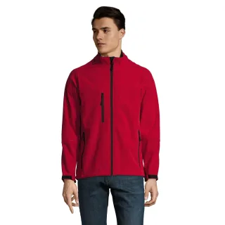 SOLS - "Relax" Softshelljacke für Herren ()
