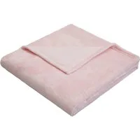 Wohndecke Jil, OTTO home, aus super weichem Kuschelfleece, Kuscheldecke, Premium Qualität