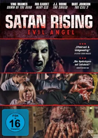 Satan Rising
